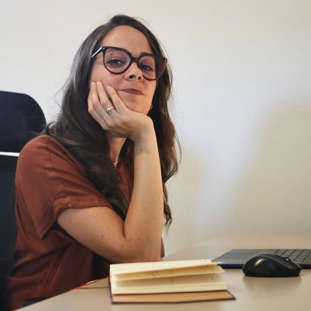 SEO specialist amante dell'arte, della scrittura e della lettura