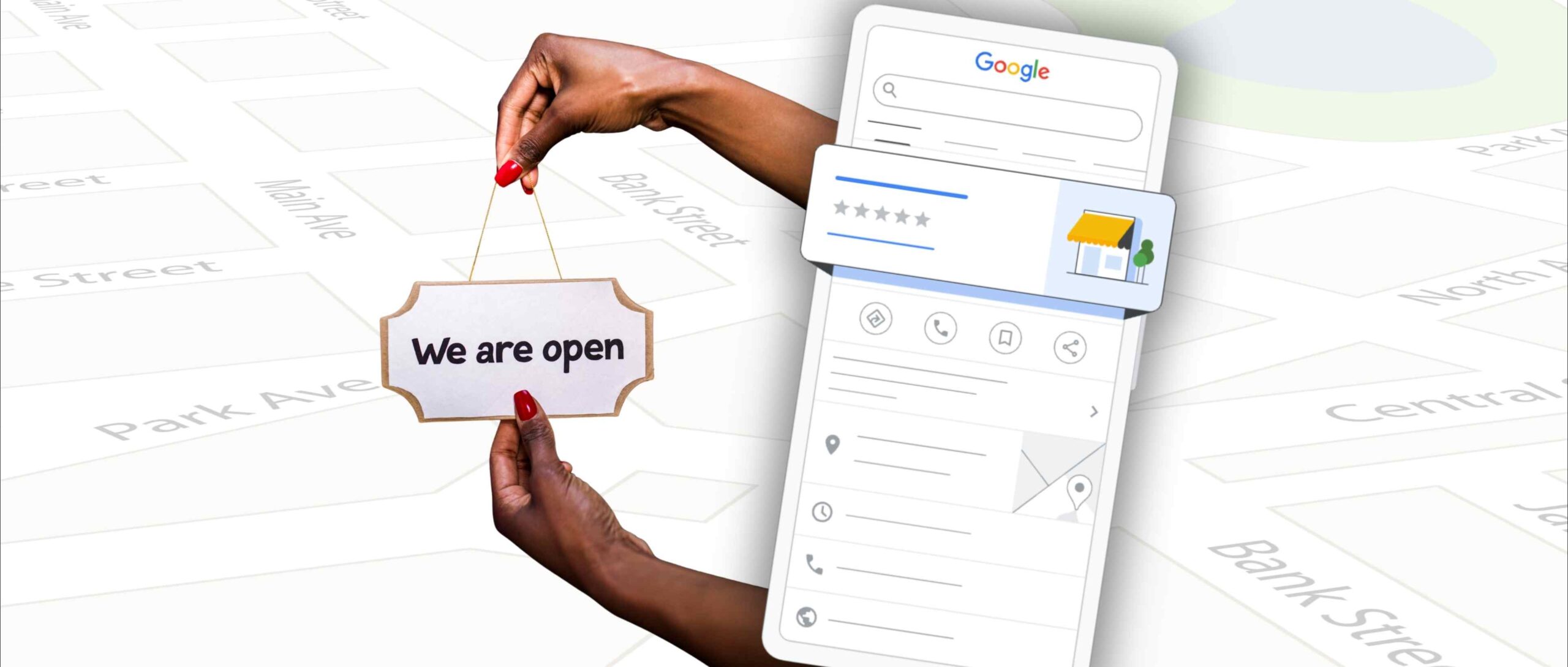 Creazione Google Business Profile