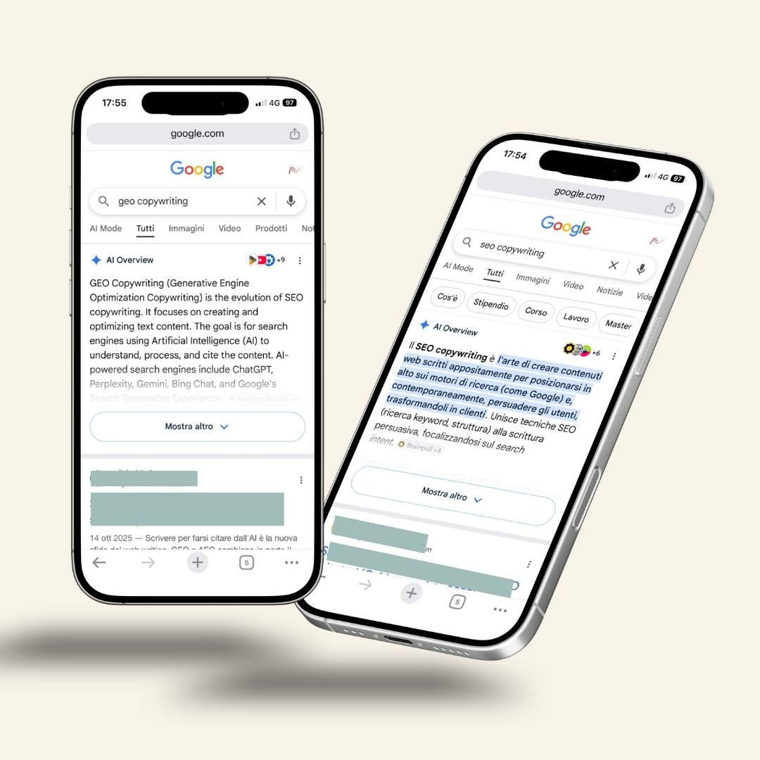 GEO copywriting a Treviso - Monica Pivato